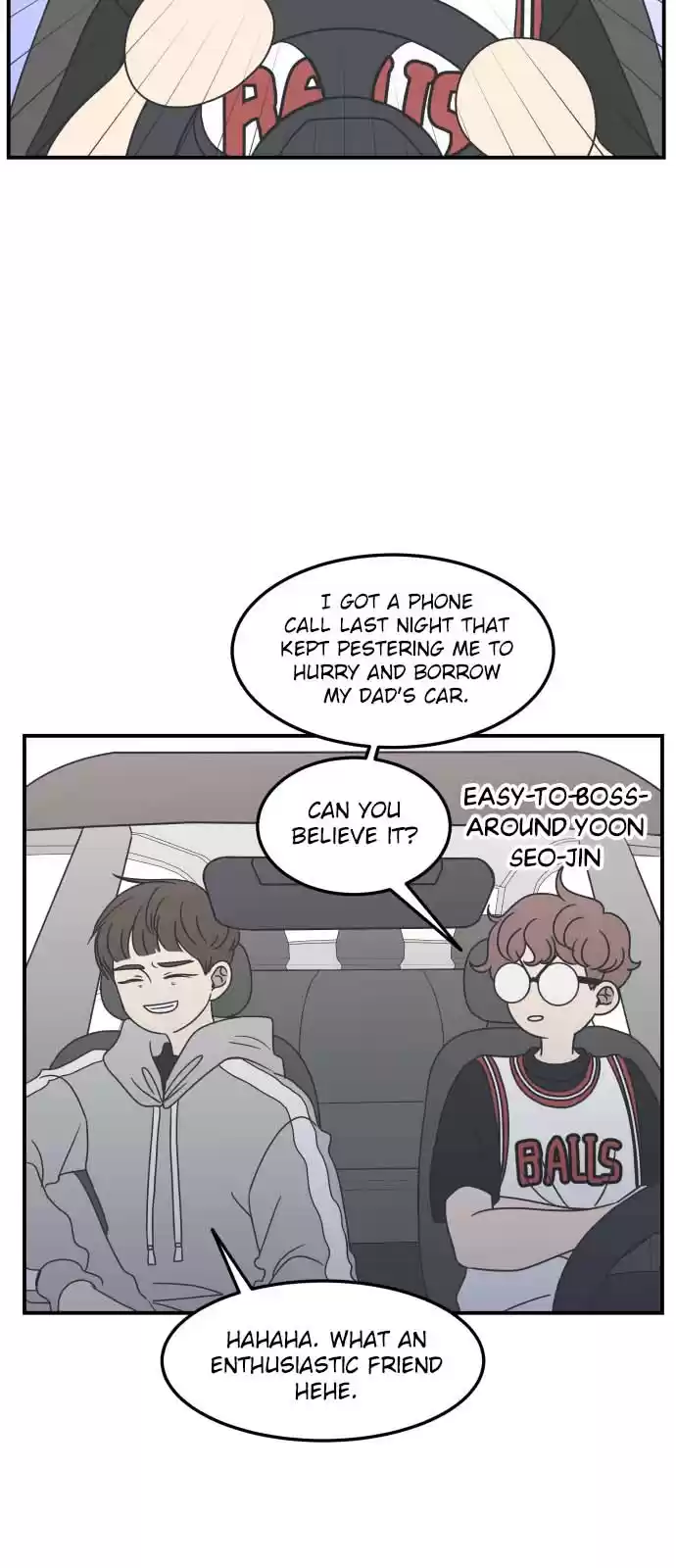 A Guide to Proper Dating Ch. 22