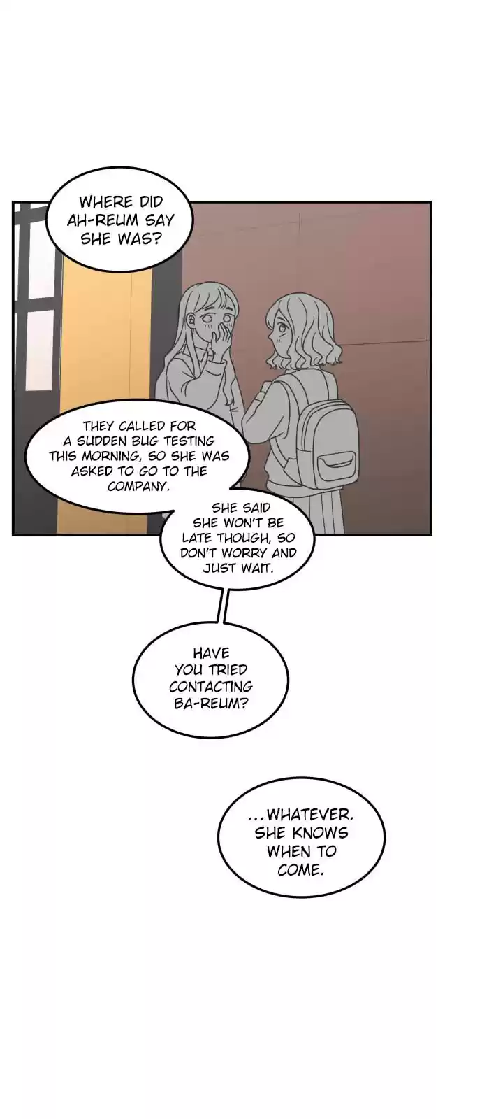 A Guide to Proper Dating Ch. 22