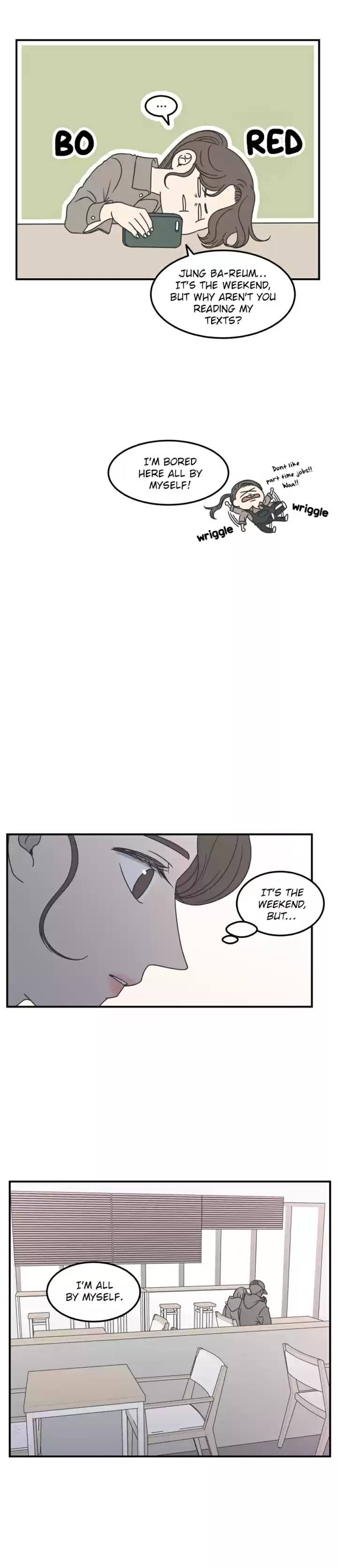 A Guide to Proper Dating Ch. 23