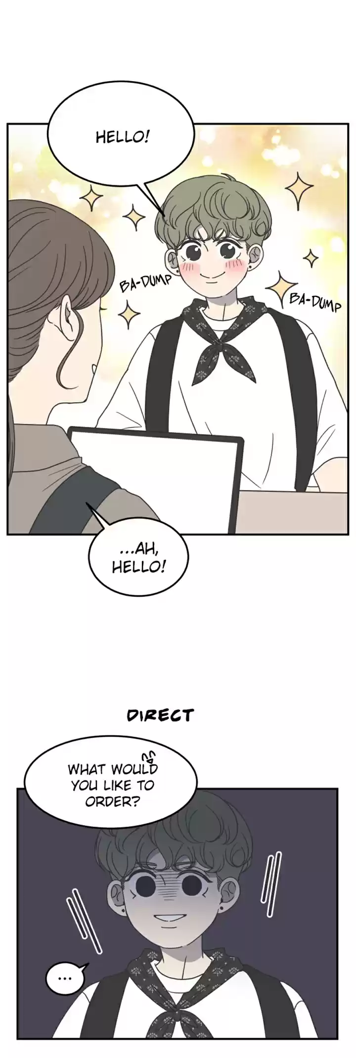 A Guide to Proper Dating Ch. 23