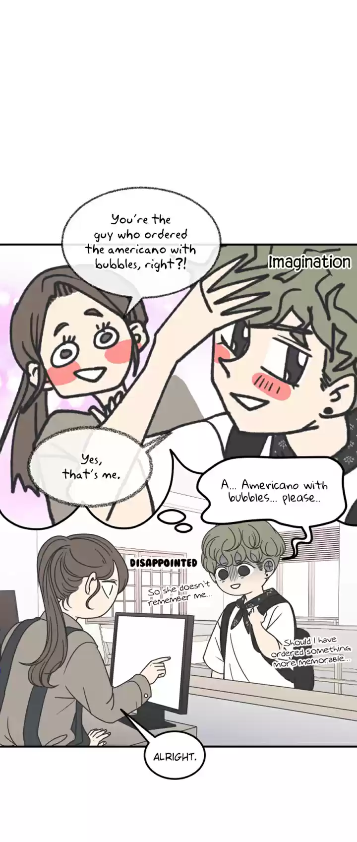 A Guide to Proper Dating Ch. 23