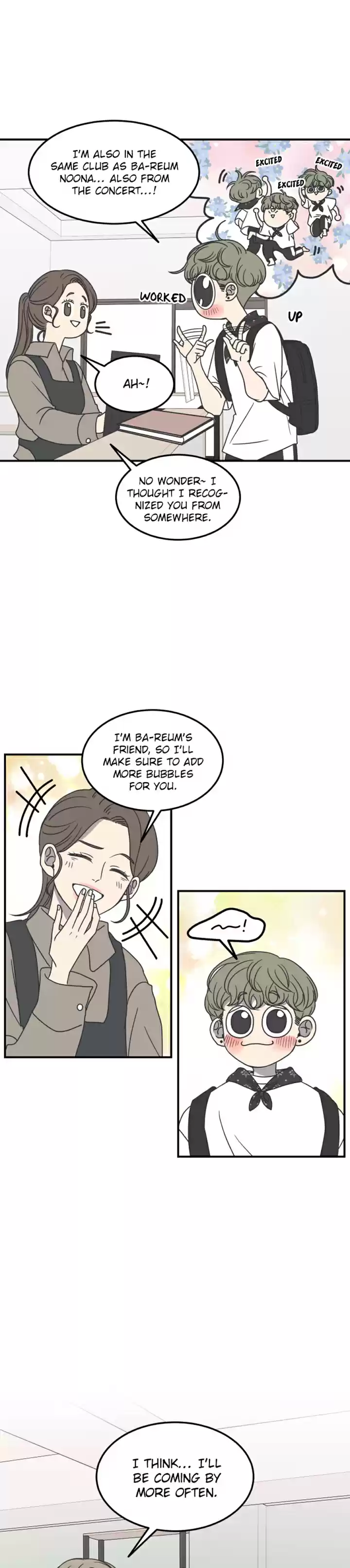 A Guide to Proper Dating Ch. 23