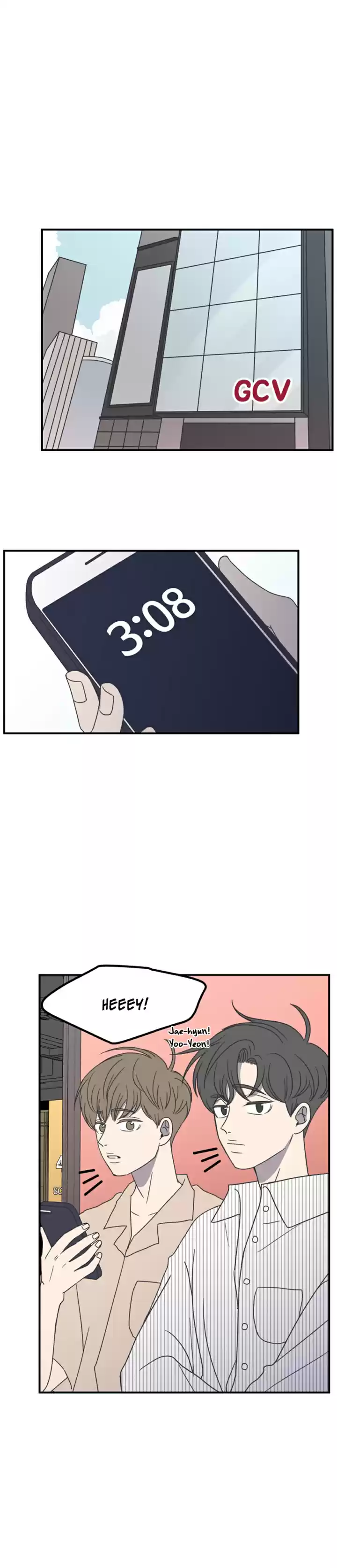 A Guide to Proper Dating Ch. 23