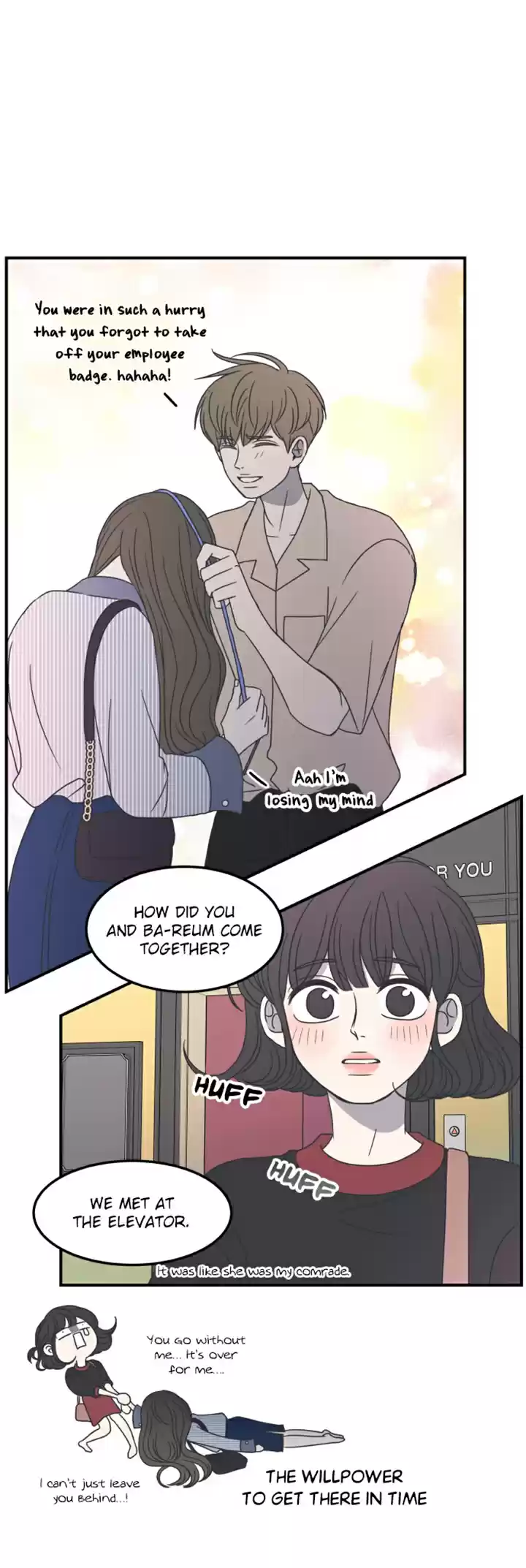 A Guide to Proper Dating Ch. 23