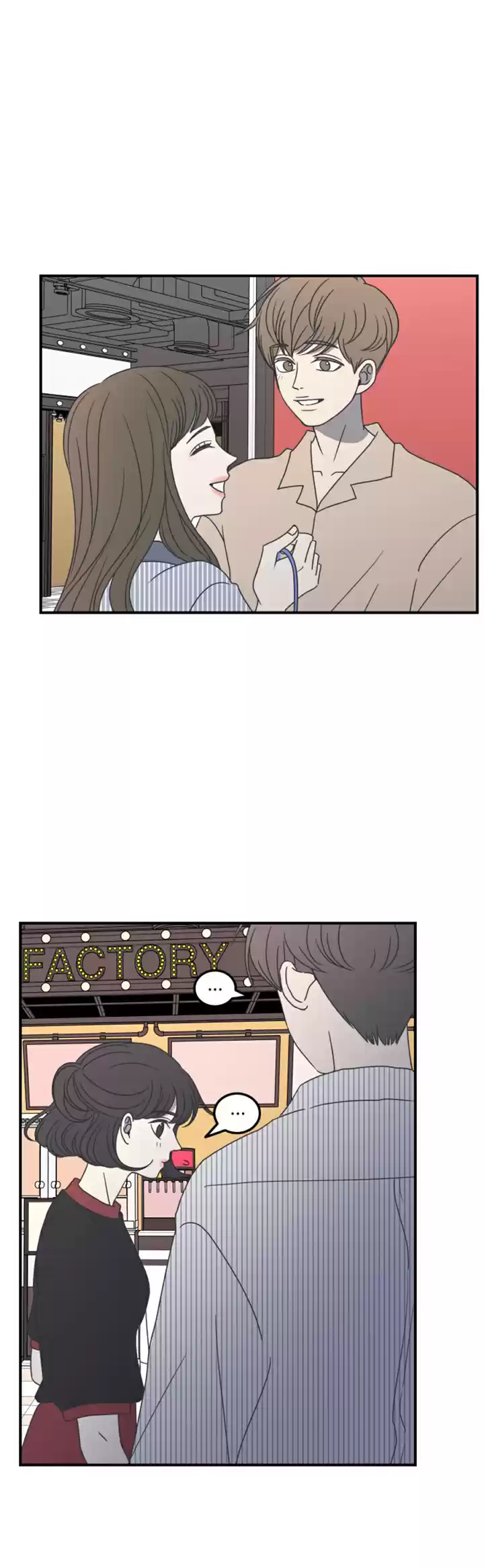 A Guide to Proper Dating Ch. 23