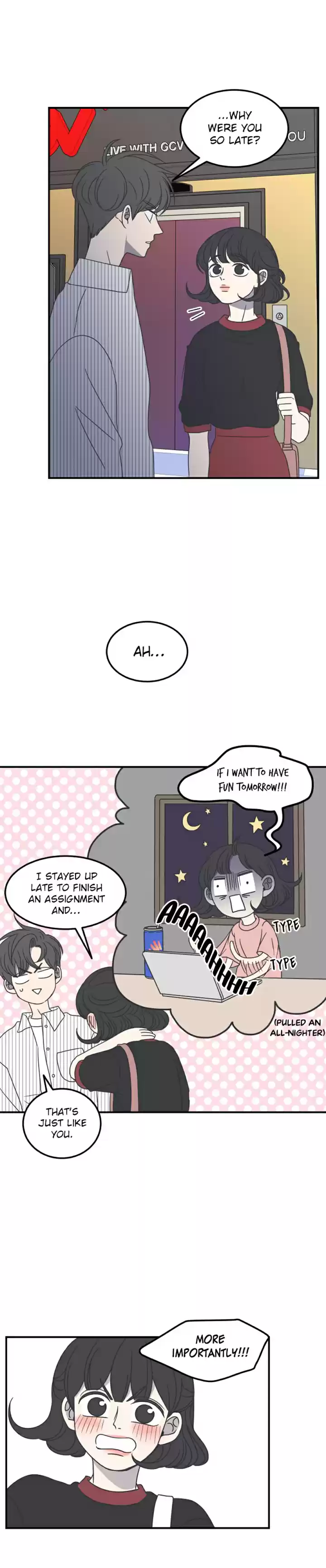 A Guide to Proper Dating Ch. 23