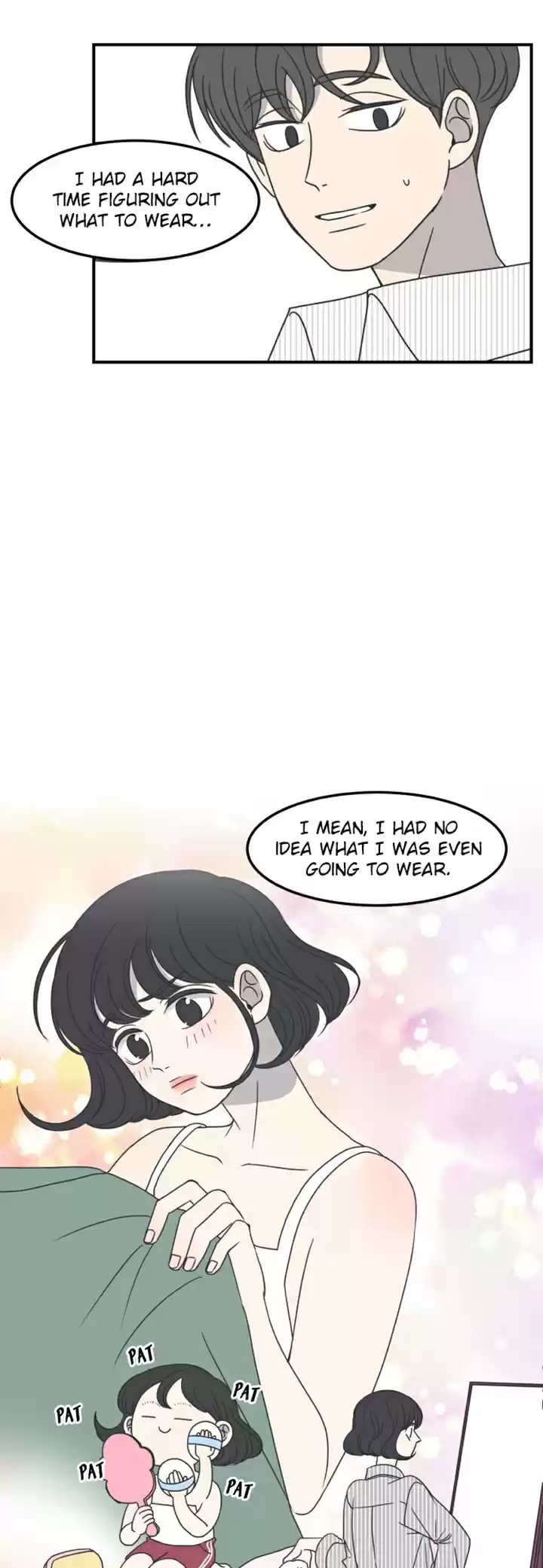 A Guide to Proper Dating Ch. 23