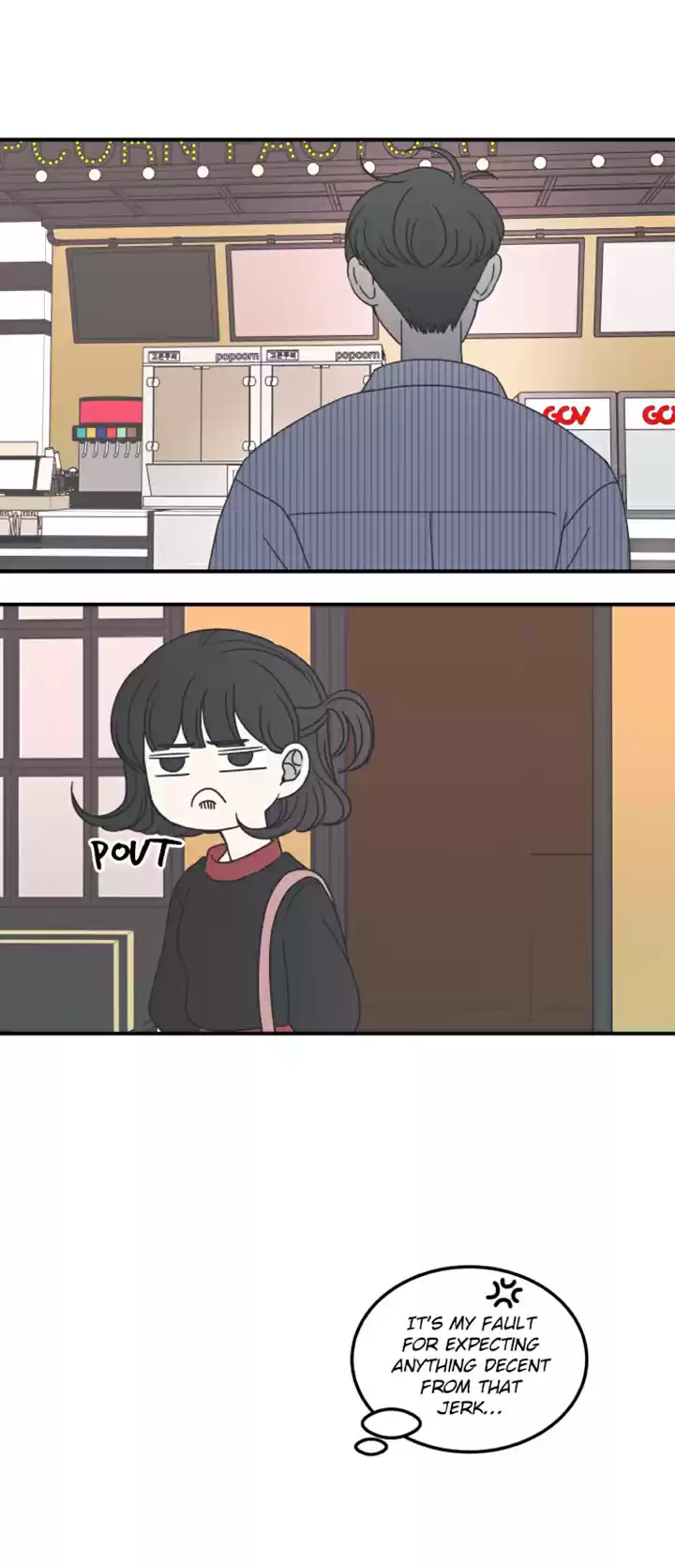 A Guide to Proper Dating Ch. 23