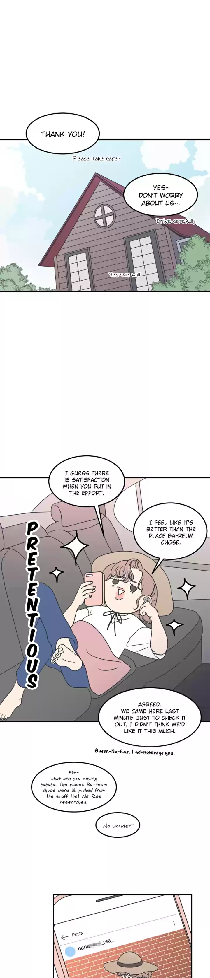 A Guide to Proper Dating Ch. 24