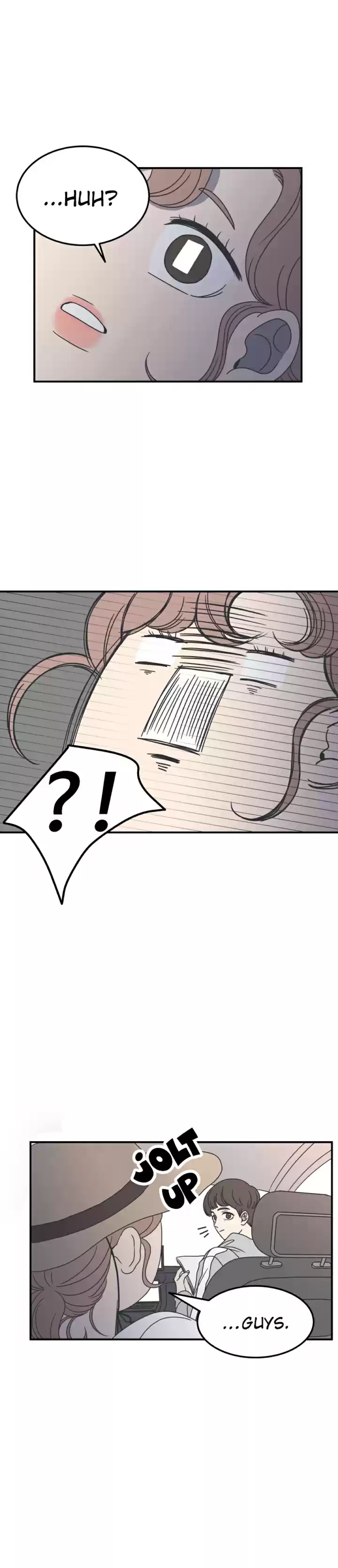 A Guide to Proper Dating Ch. 24