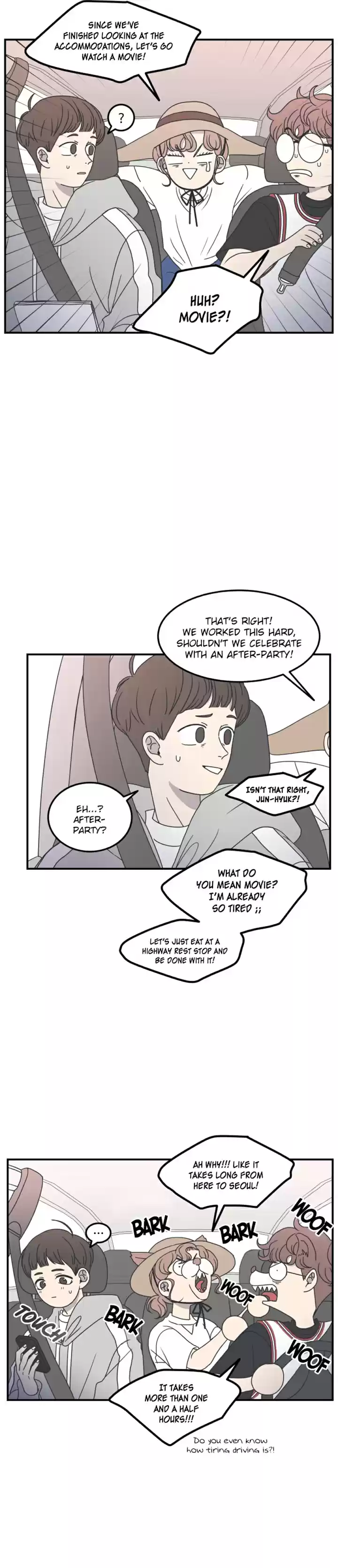 A Guide to Proper Dating Ch. 24