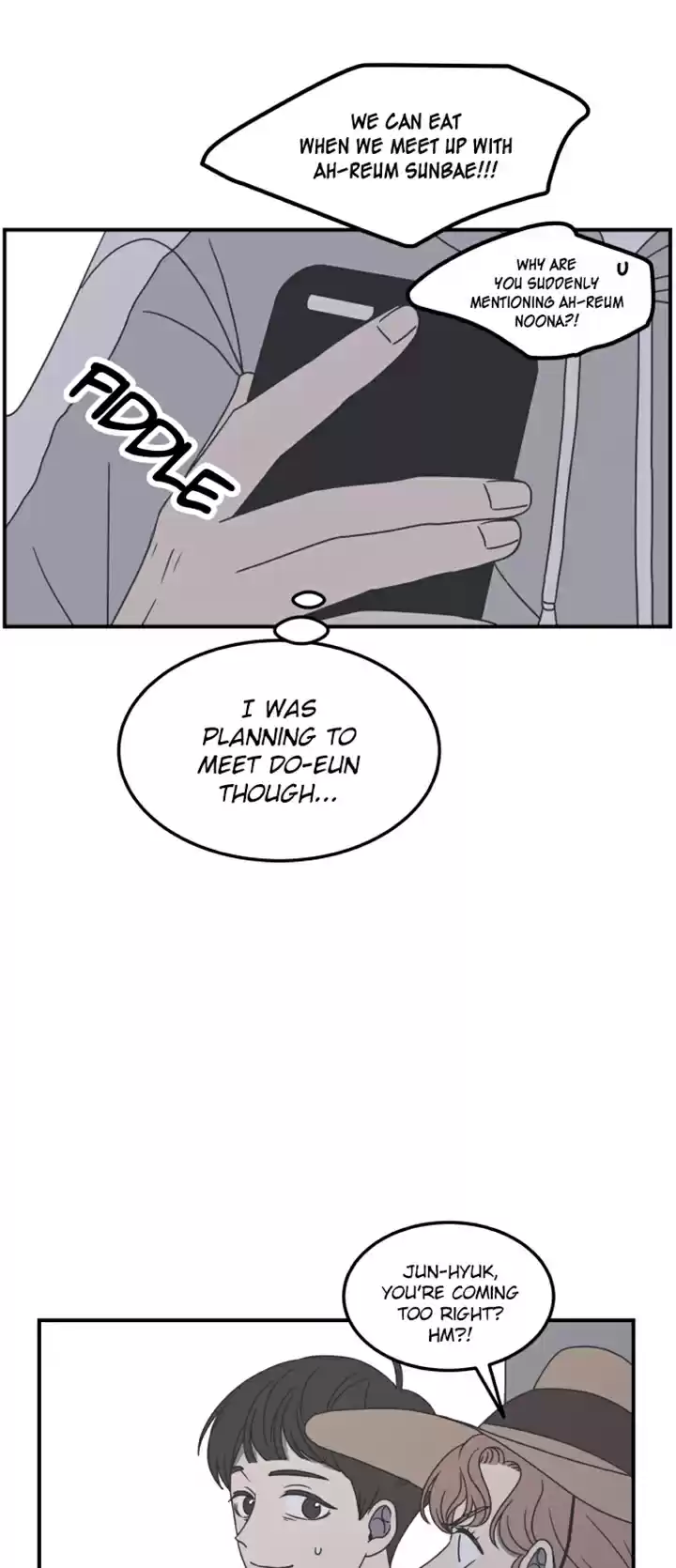 A Guide to Proper Dating Ch. 24