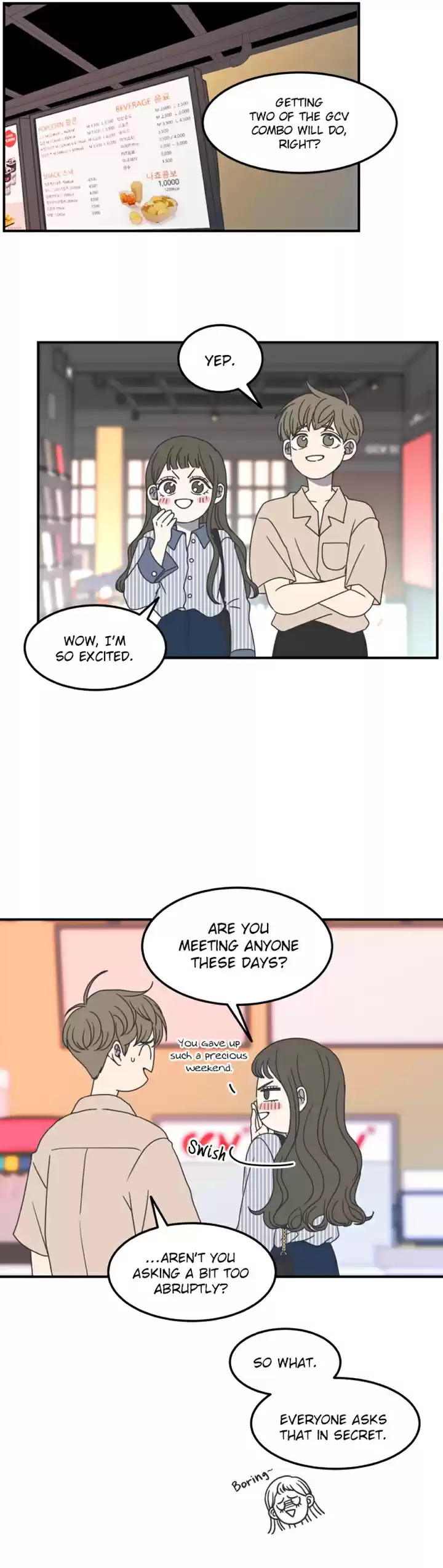 A Guide to Proper Dating Ch. 24