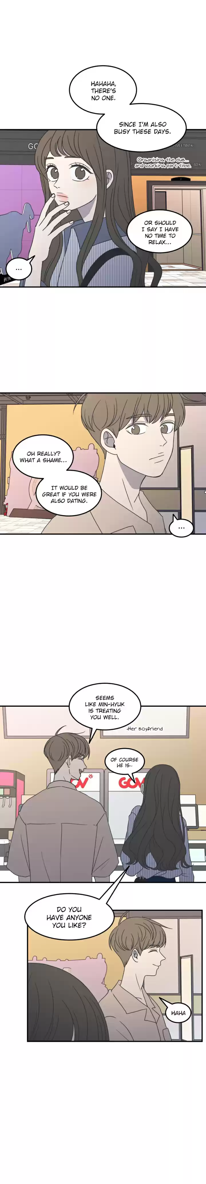 A Guide to Proper Dating Ch. 24