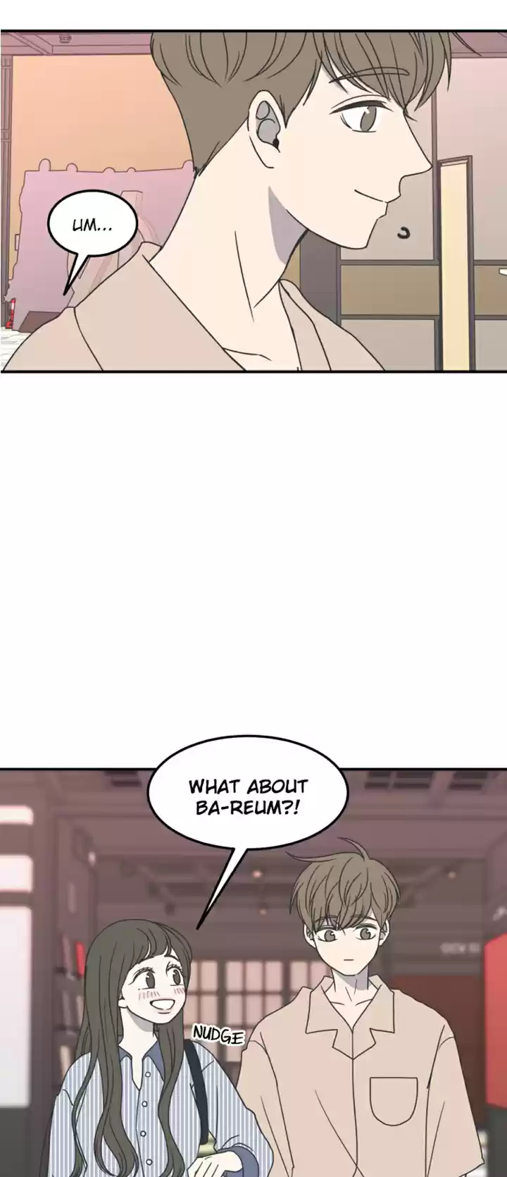 A Guide to Proper Dating Ch. 24