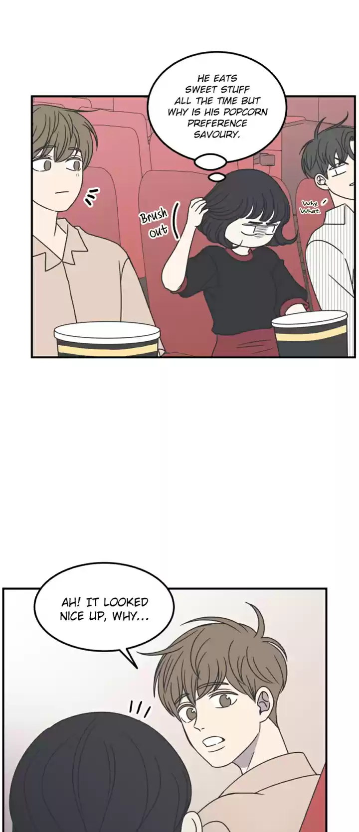 A Guide to Proper Dating Ch. 24