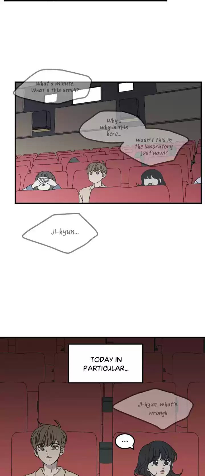 A Guide to Proper Dating Ch. 24