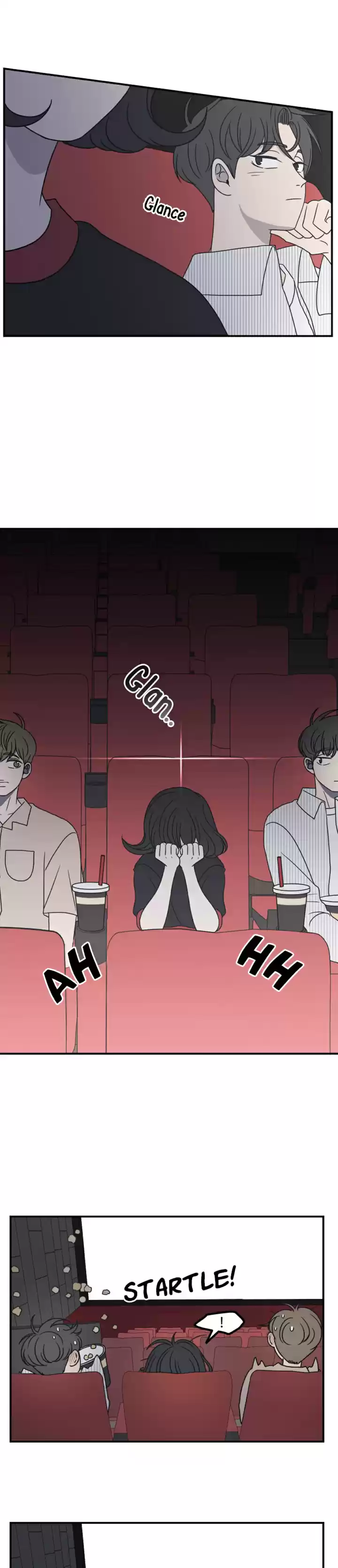 A Guide to Proper Dating Ch. 24