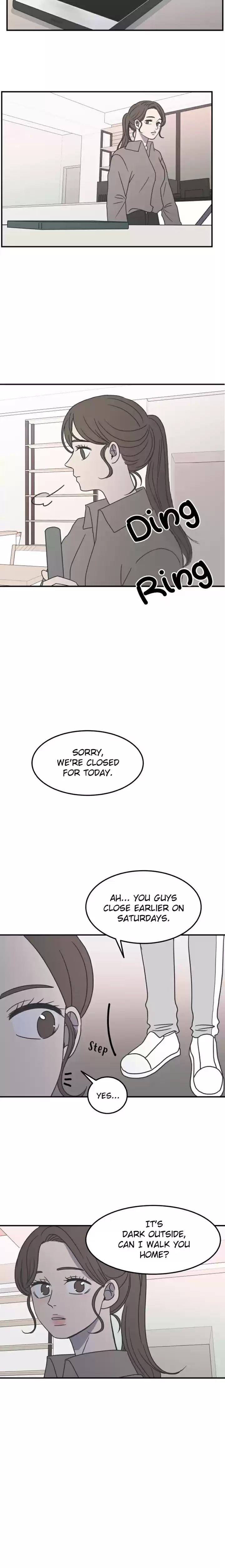 A Guide to Proper Dating Ch. 24