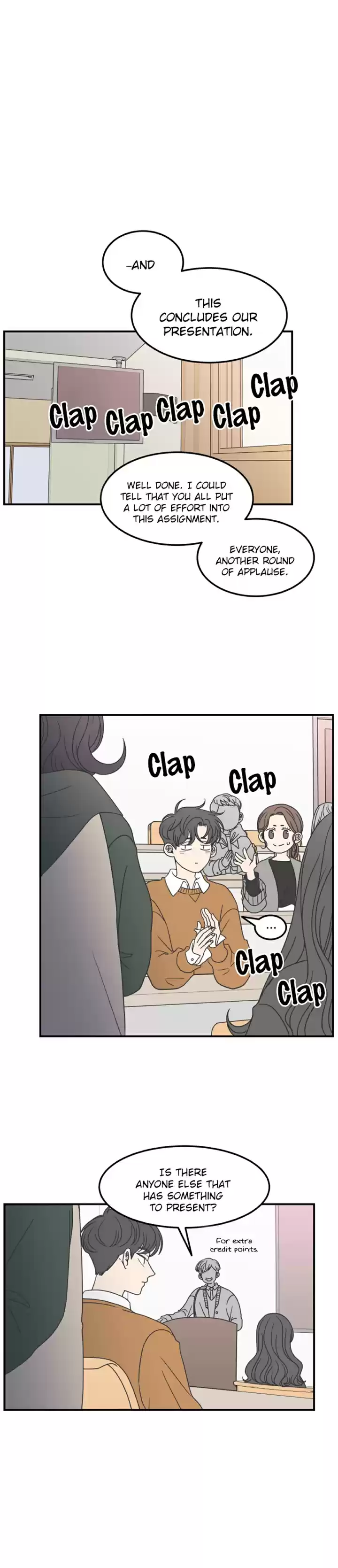 A Guide to Proper Dating Ch. 25