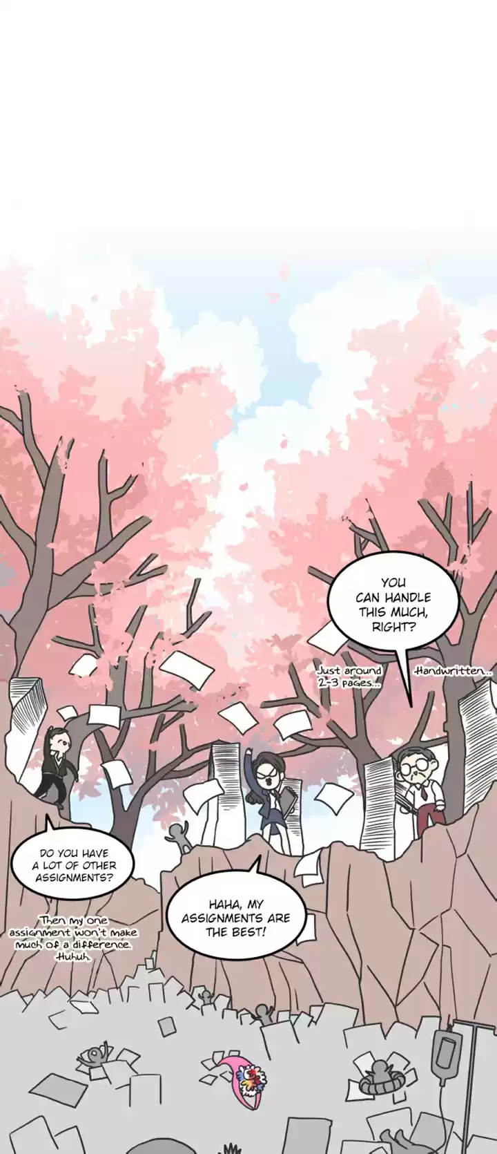 A Guide to Proper Dating Ch. 25