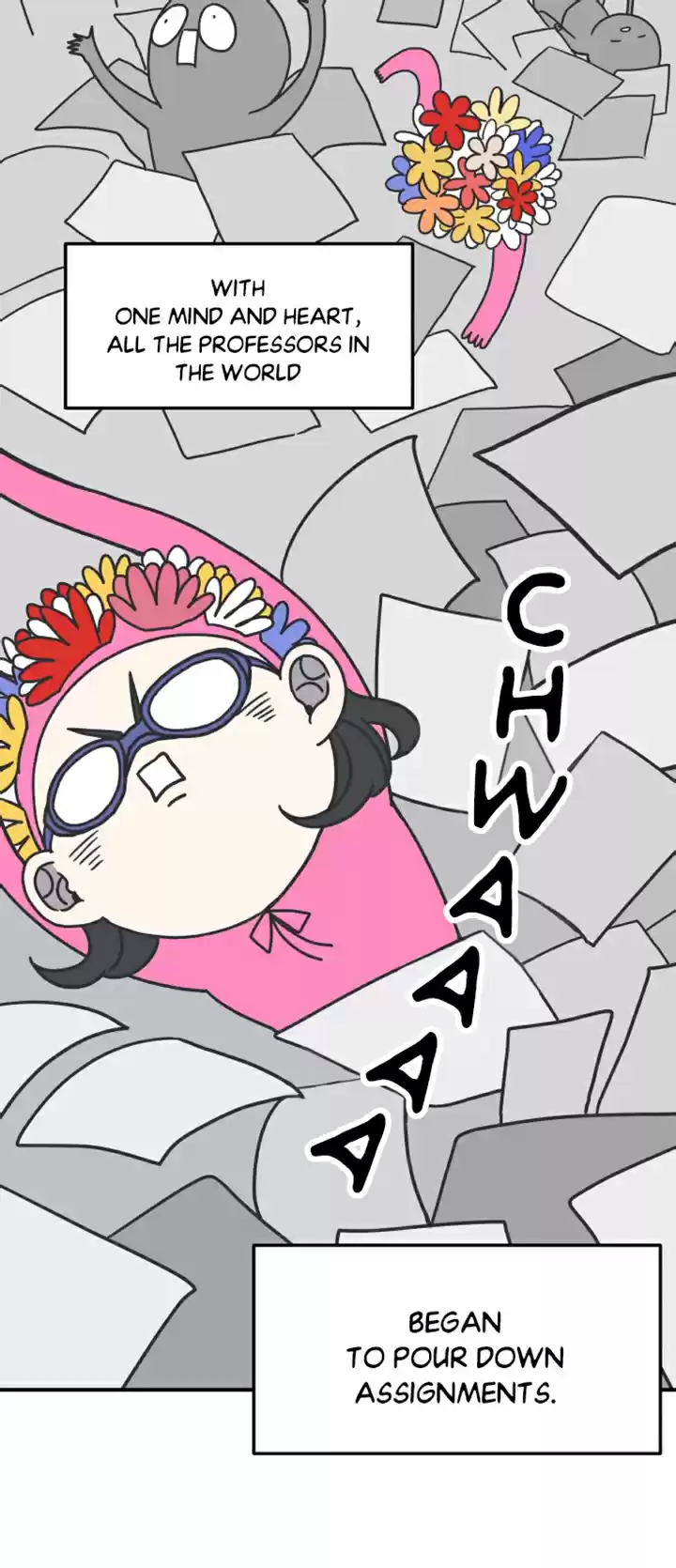 A Guide to Proper Dating Ch. 25