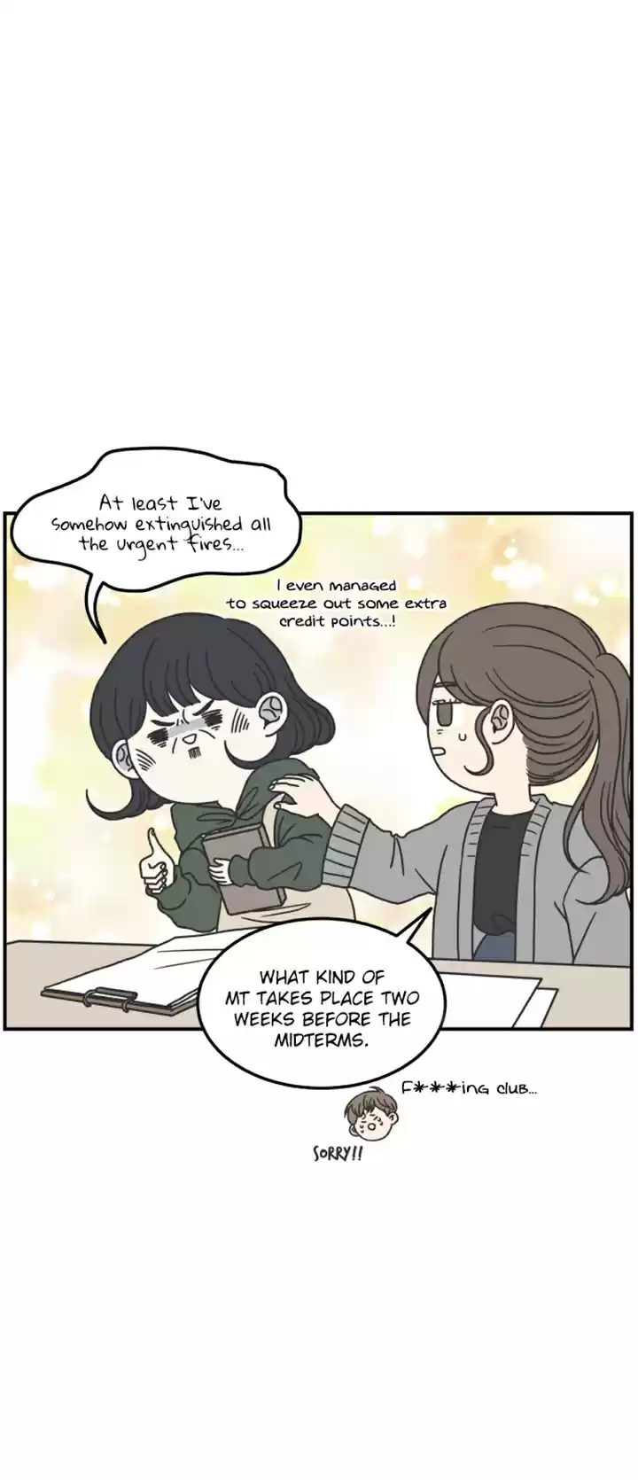 A Guide to Proper Dating Ch. 25