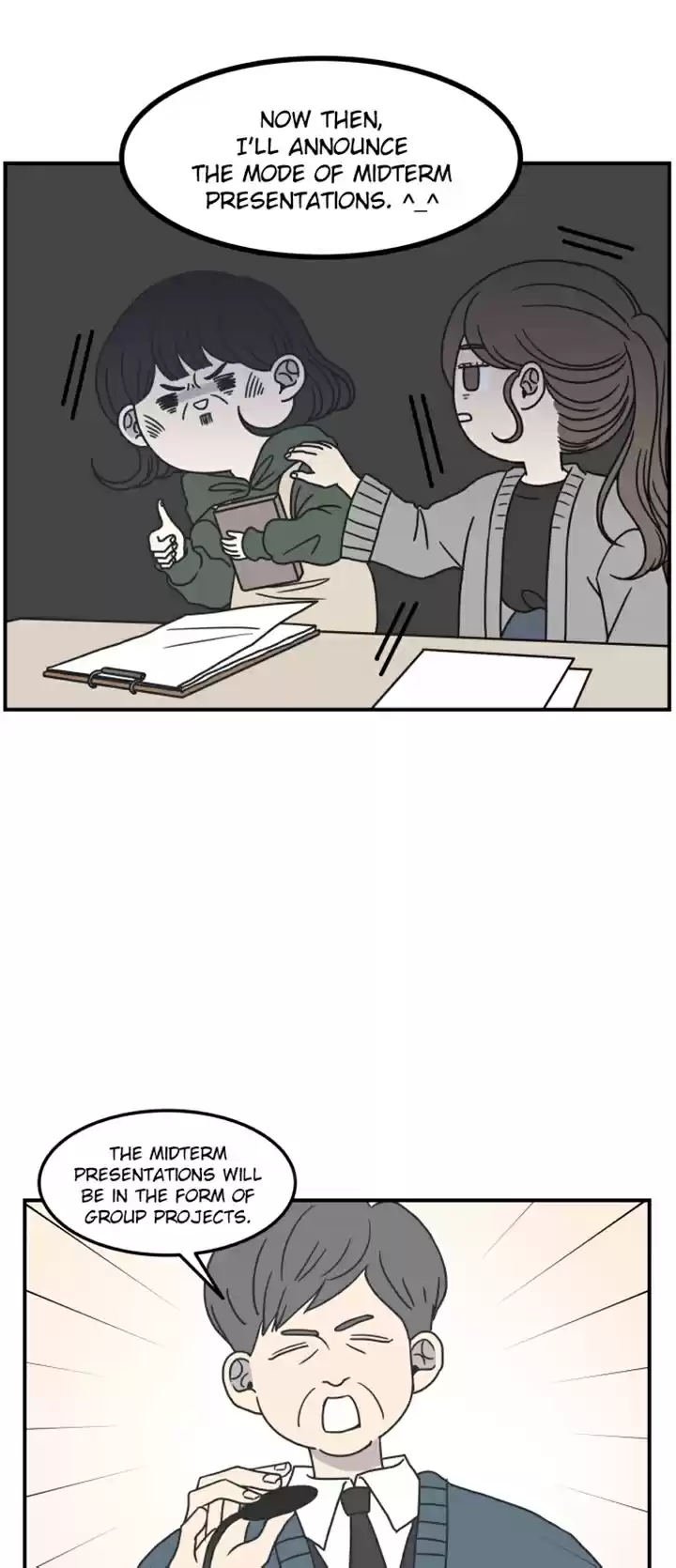 A Guide to Proper Dating Ch. 25