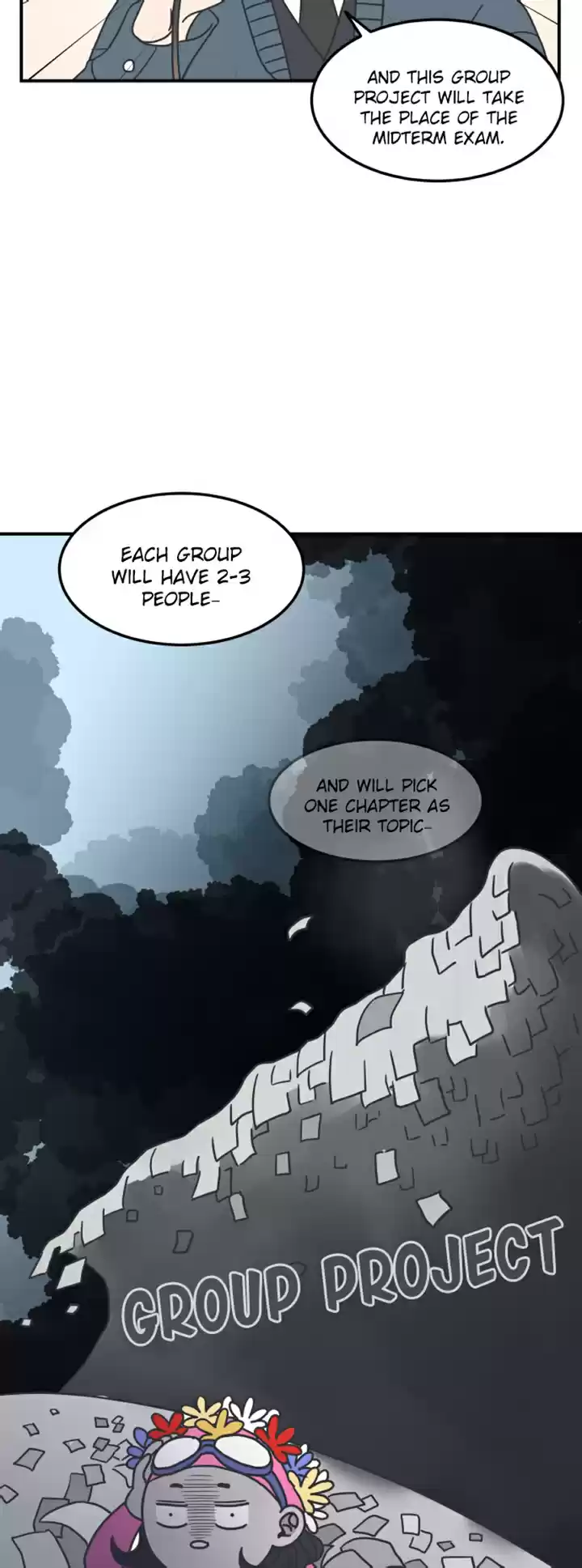 A Guide to Proper Dating Ch. 25