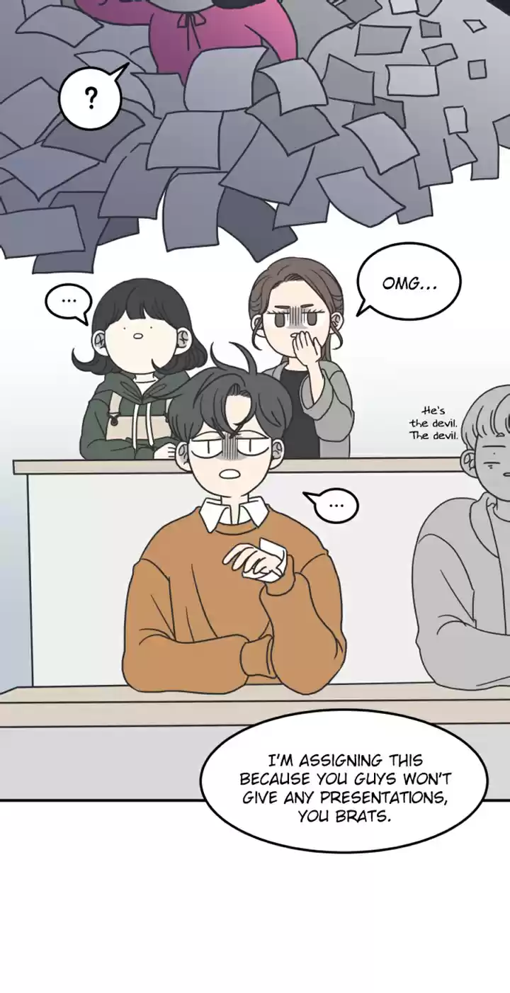 A Guide to Proper Dating Ch. 25