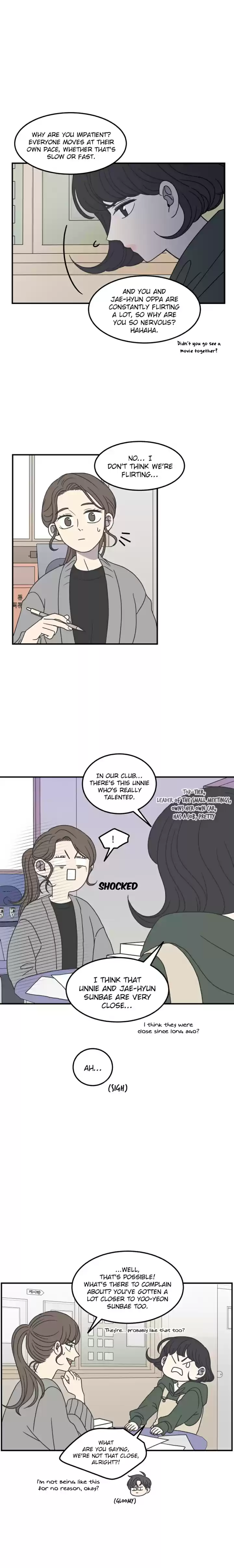 A Guide to Proper Dating Ch. 25