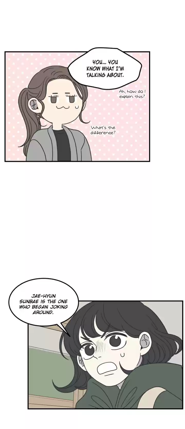 A Guide to Proper Dating Ch. 25