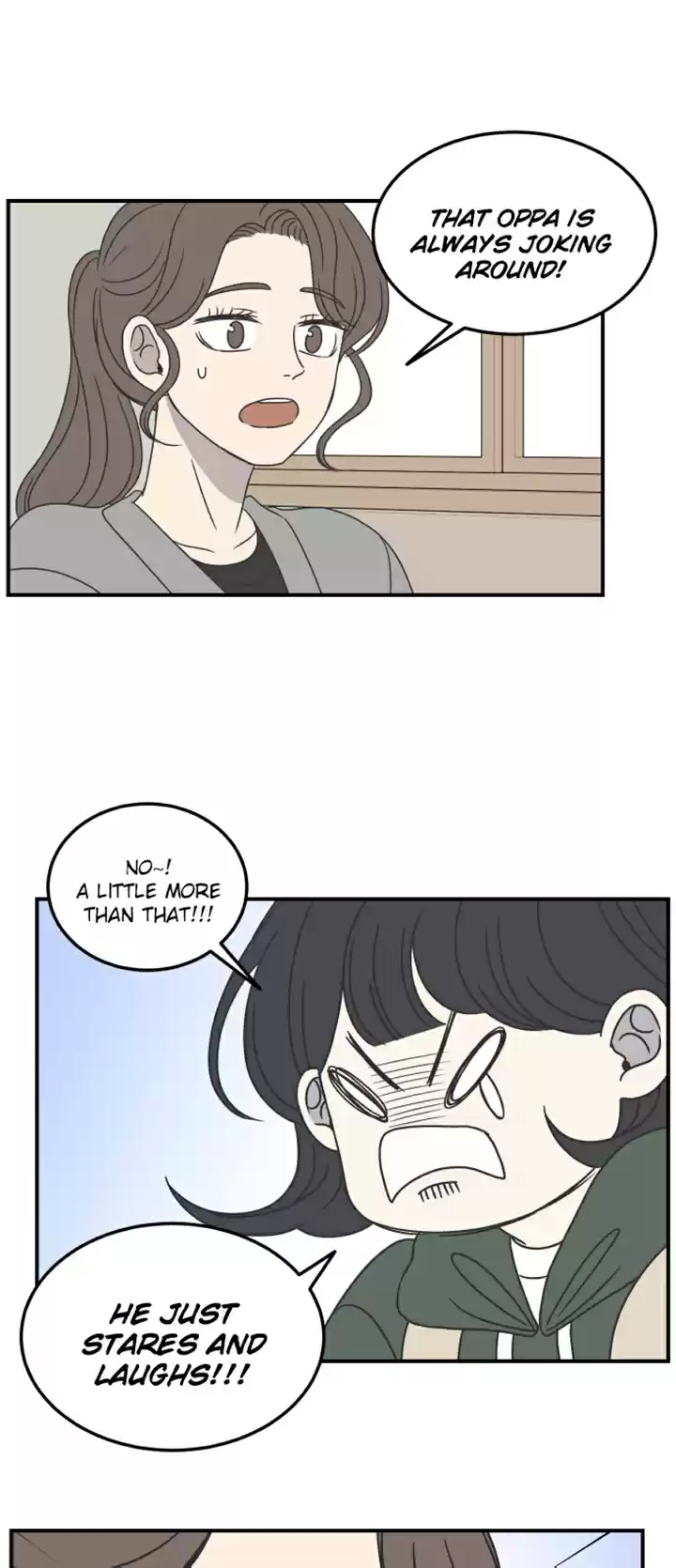 A Guide to Proper Dating Ch. 25