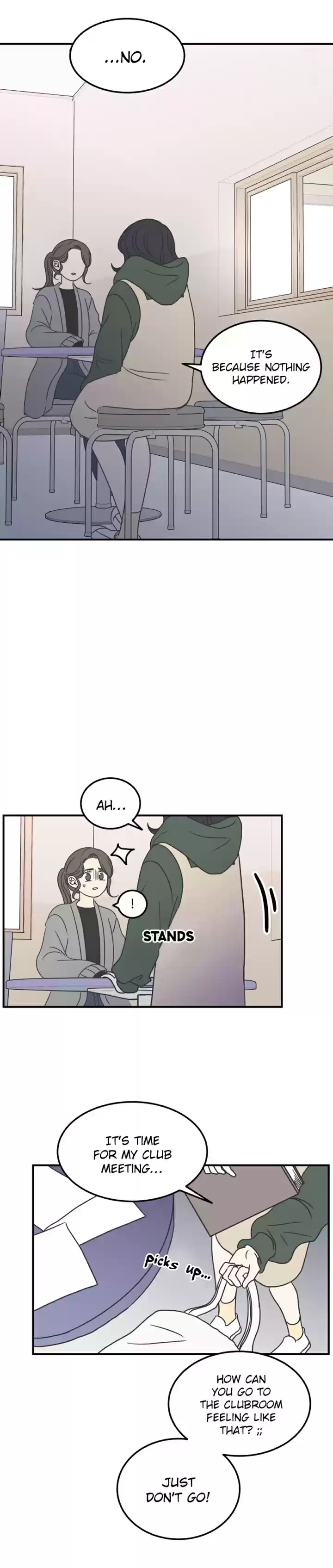 A Guide to Proper Dating Ch. 25