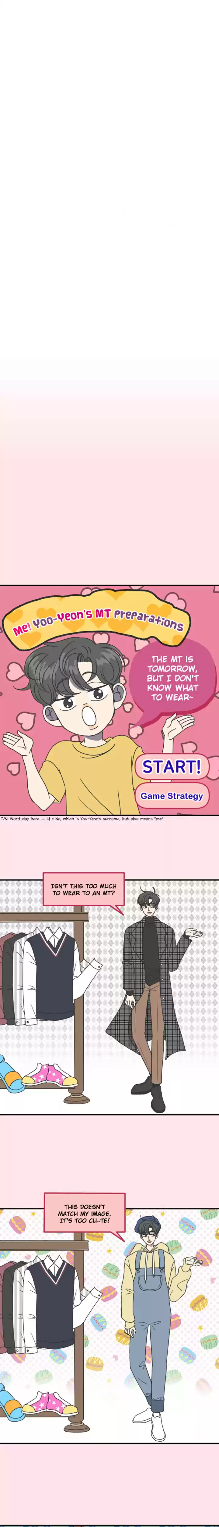 A Guide to Proper Dating Ch. 27