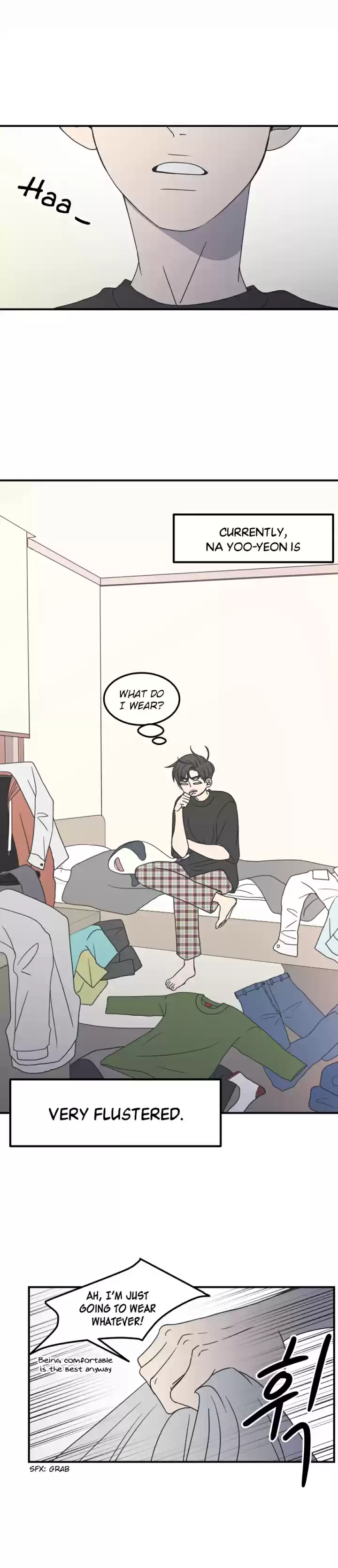 A Guide to Proper Dating Ch. 27