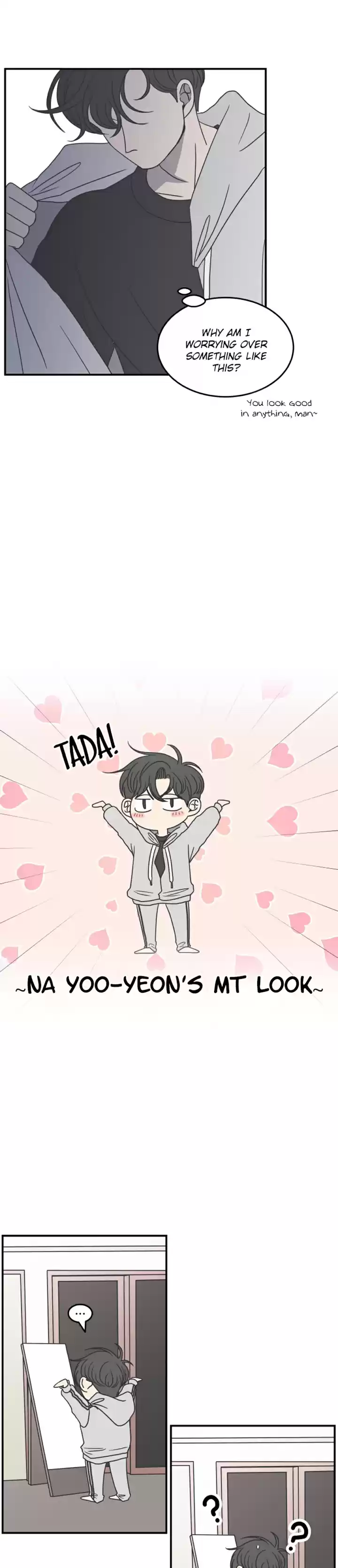 A Guide to Proper Dating Ch. 27