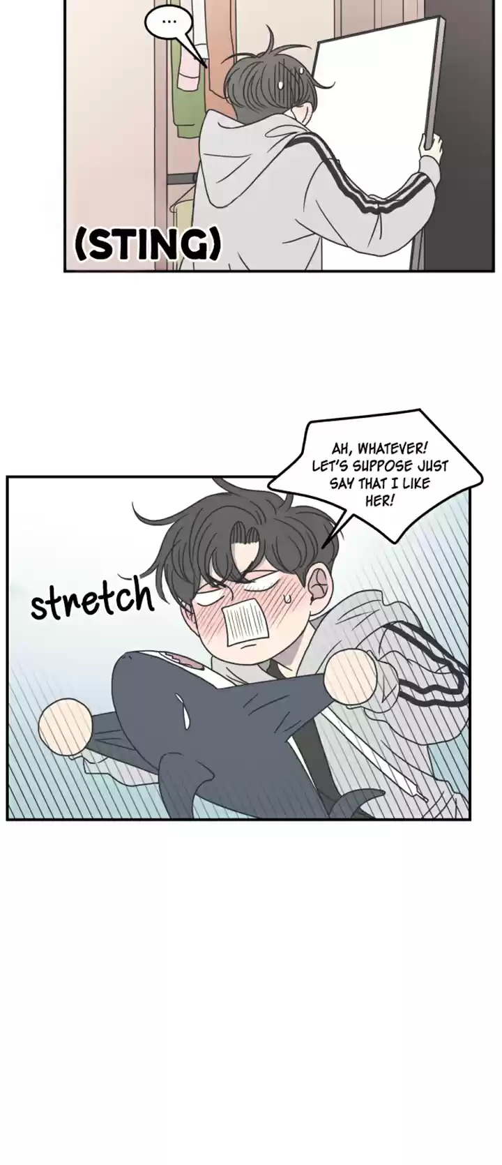 A Guide to Proper Dating Ch. 27