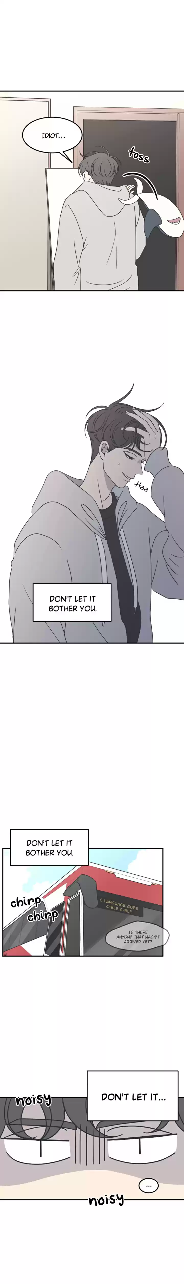 A Guide to Proper Dating Ch. 27