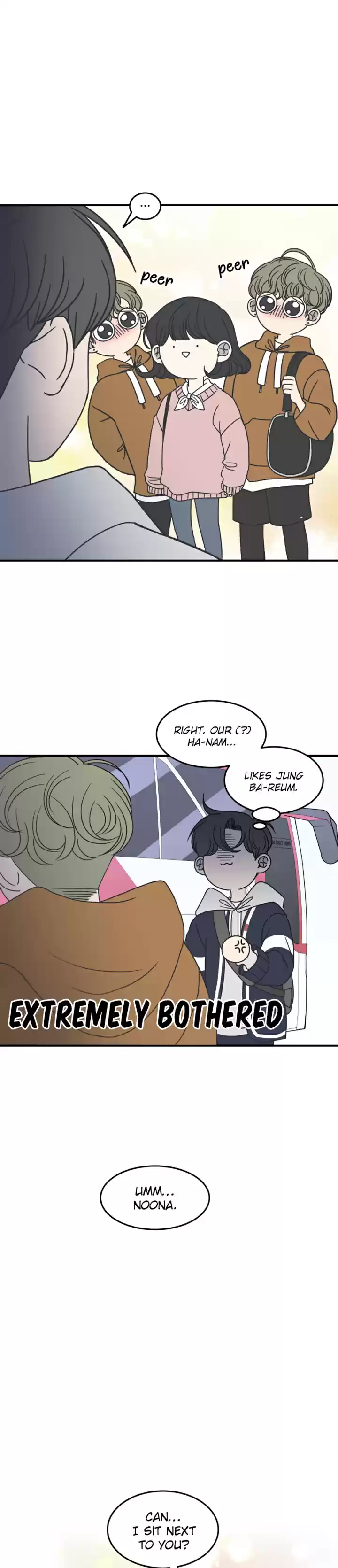 A Guide to Proper Dating Ch. 27