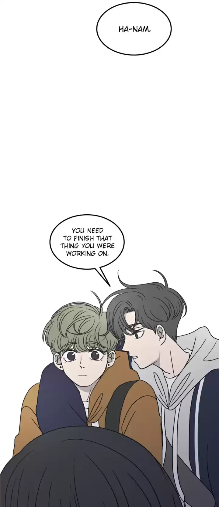 A Guide to Proper Dating Ch. 27