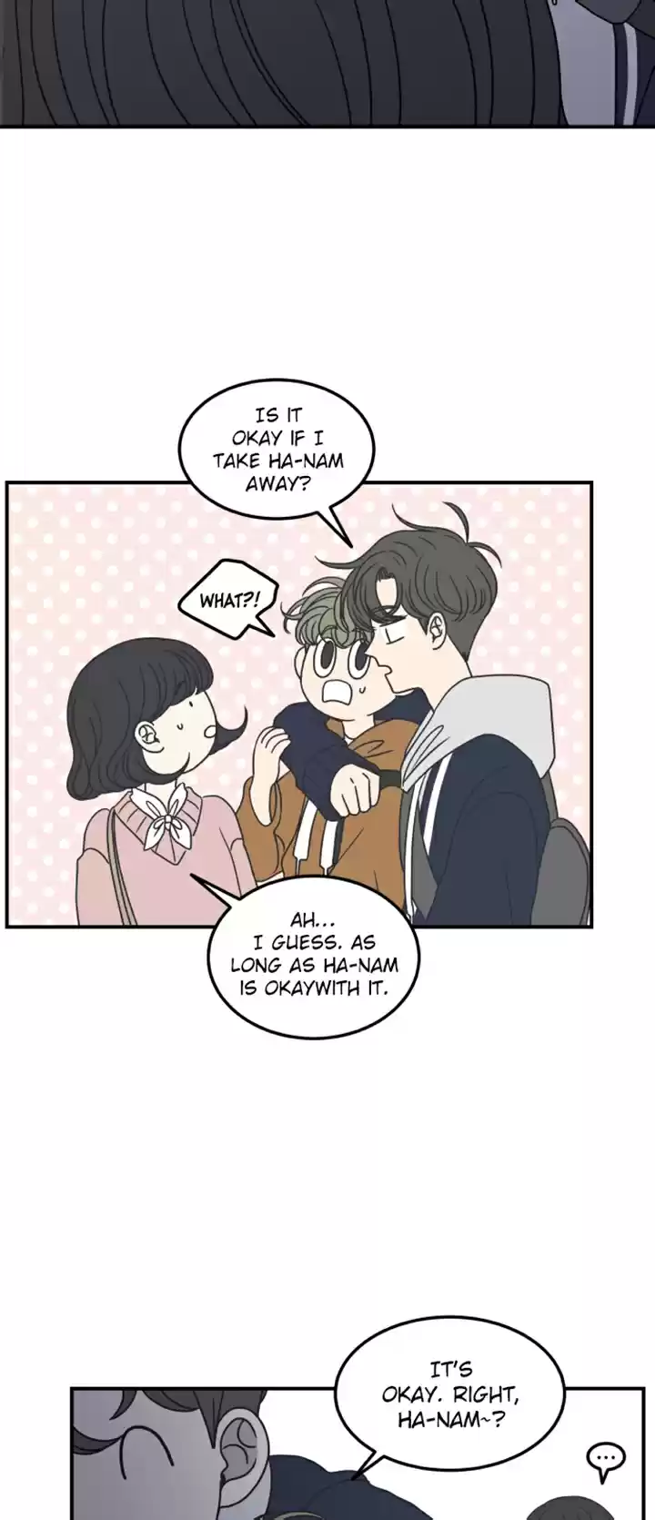 A Guide to Proper Dating Ch. 27