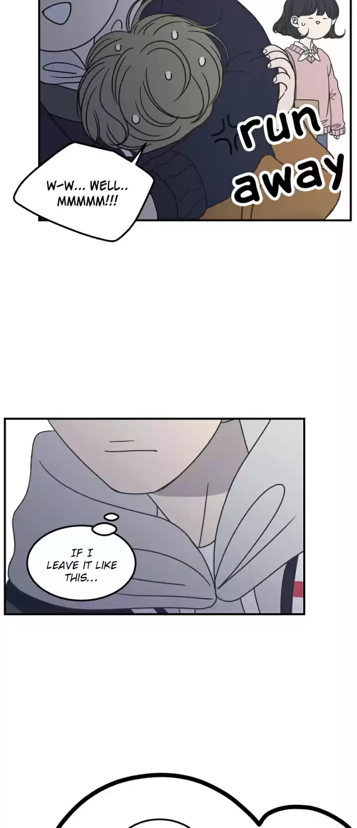 A Guide to Proper Dating Ch. 27