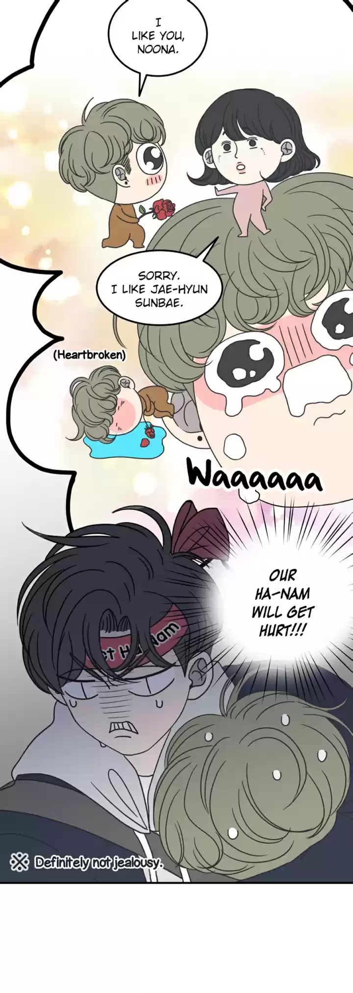 A Guide to Proper Dating Ch. 27