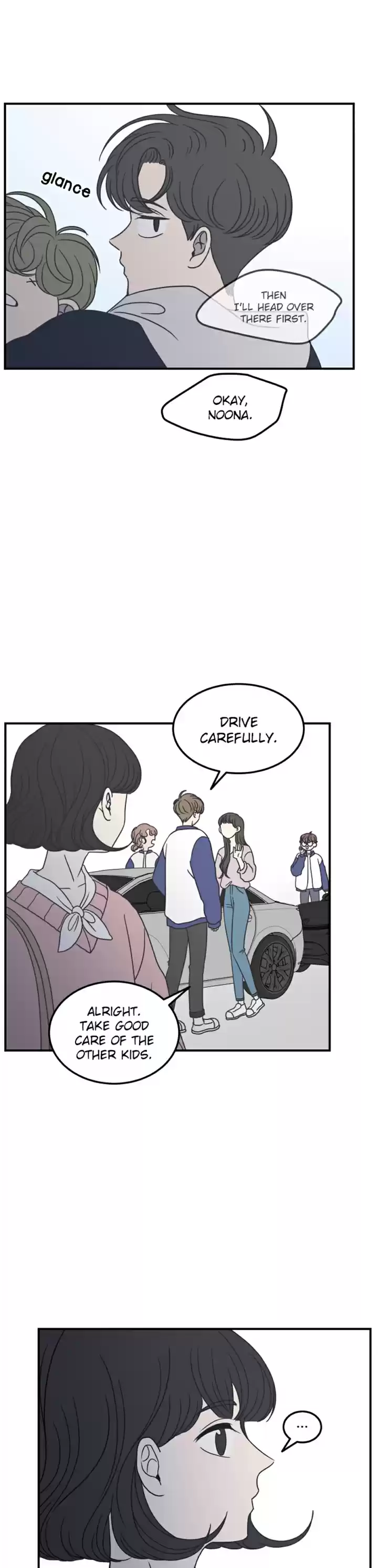 A Guide to Proper Dating Ch. 27