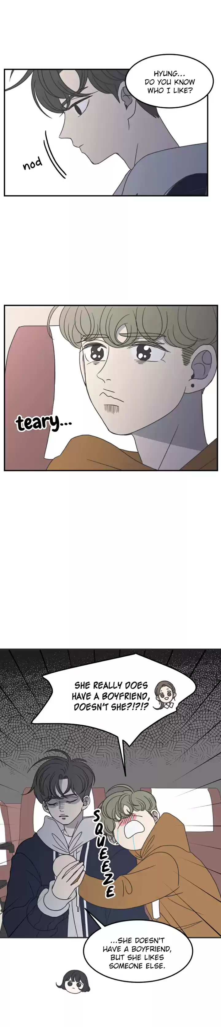 A Guide to Proper Dating Ch. 27