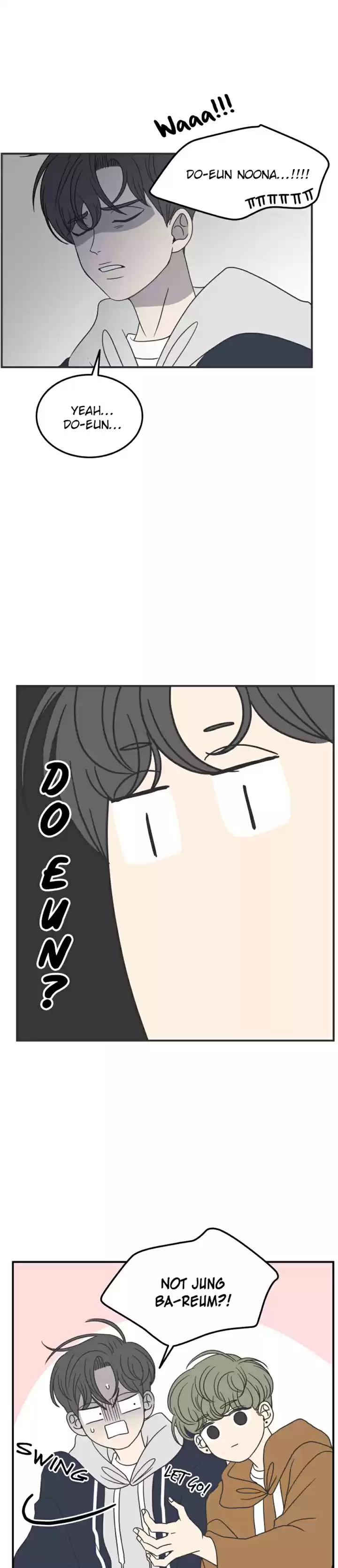 A Guide to Proper Dating Ch. 27