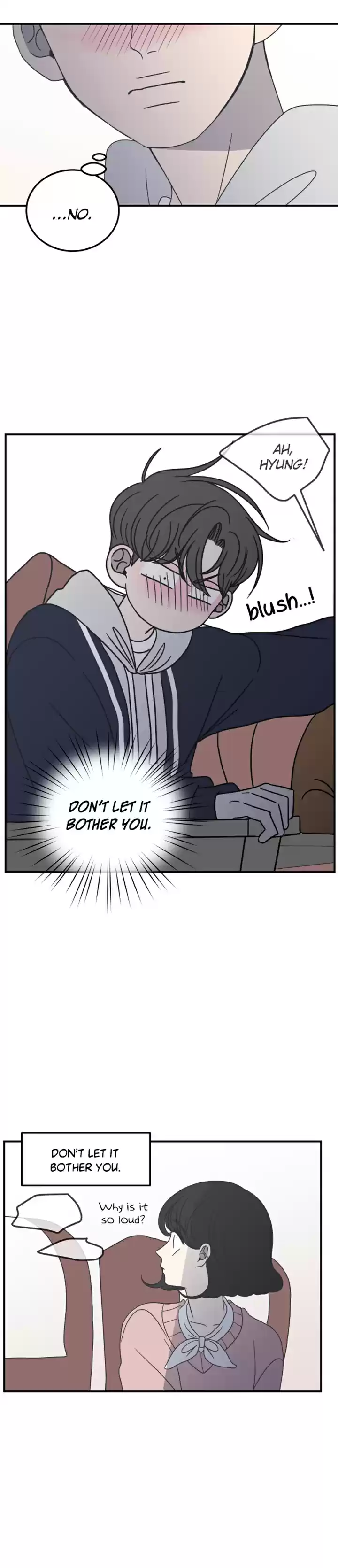 A Guide to Proper Dating Ch. 27