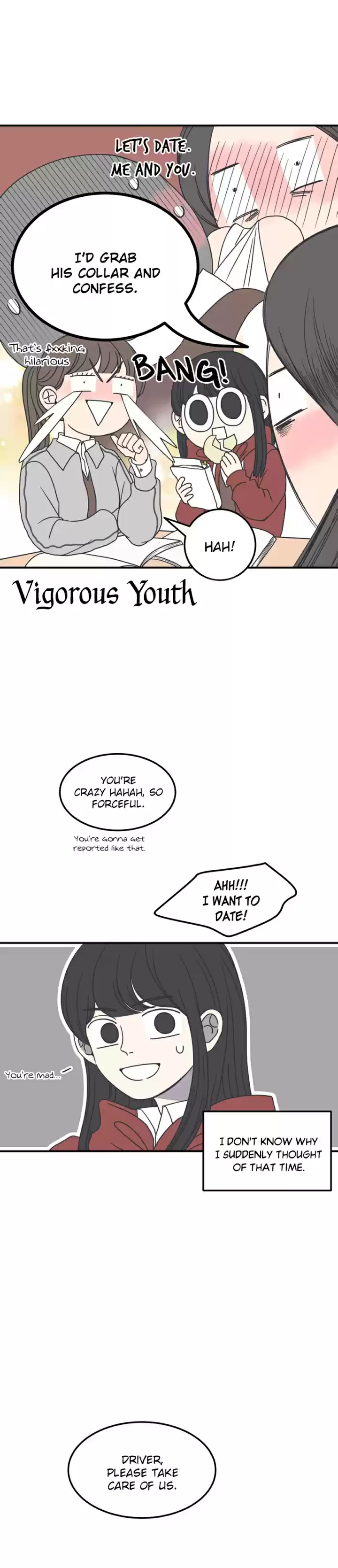 A Guide to Proper Dating Ch. 28