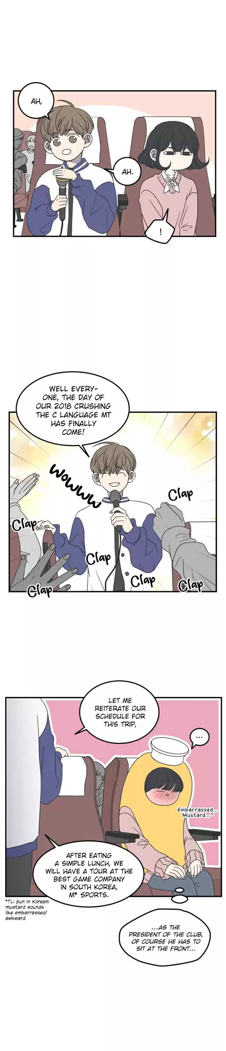 A Guide to Proper Dating Ch. 28